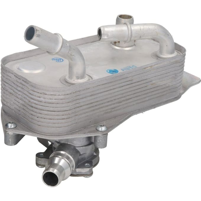 Olie radiator, automatische versnellingsbak NRF 310058