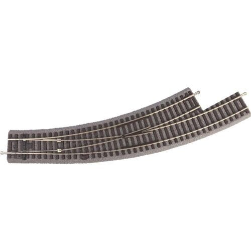 Piko H0 H0 Piko A-rails 55427 Gebogen wissel 1 stuk(s)