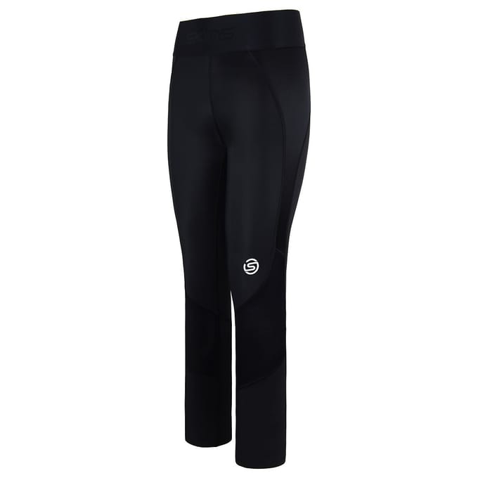 Skins Series-3 Dames Zwarte 7/8 Legging