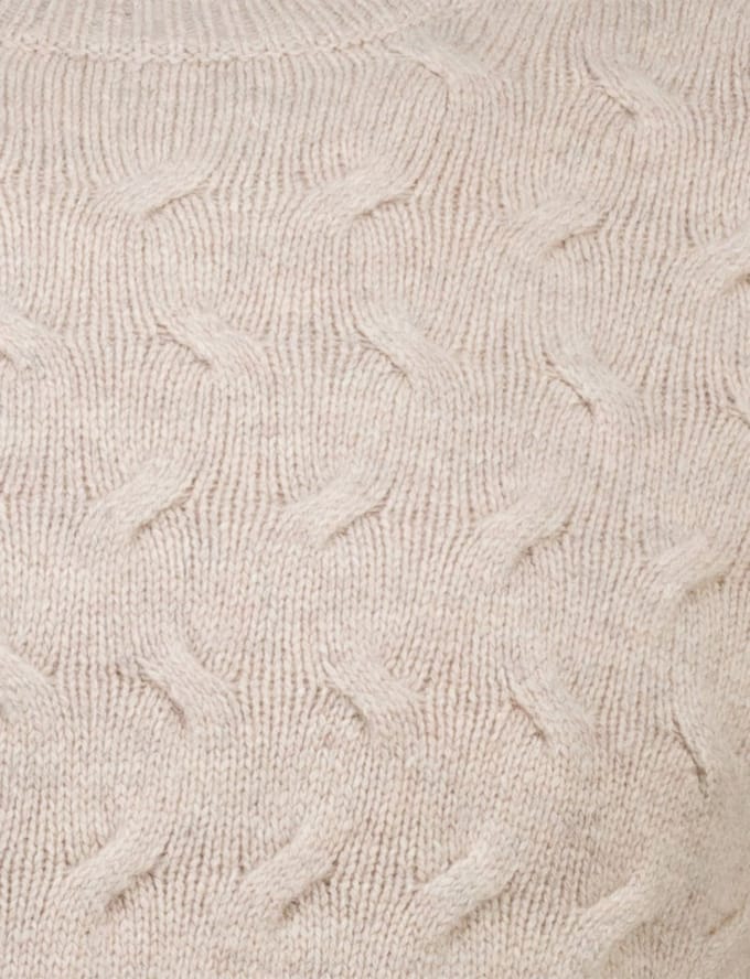 State of Art trui beige