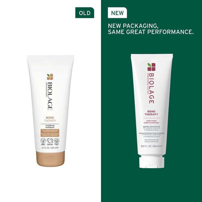 Biolage Bond Therapy Conditioner 236ml
