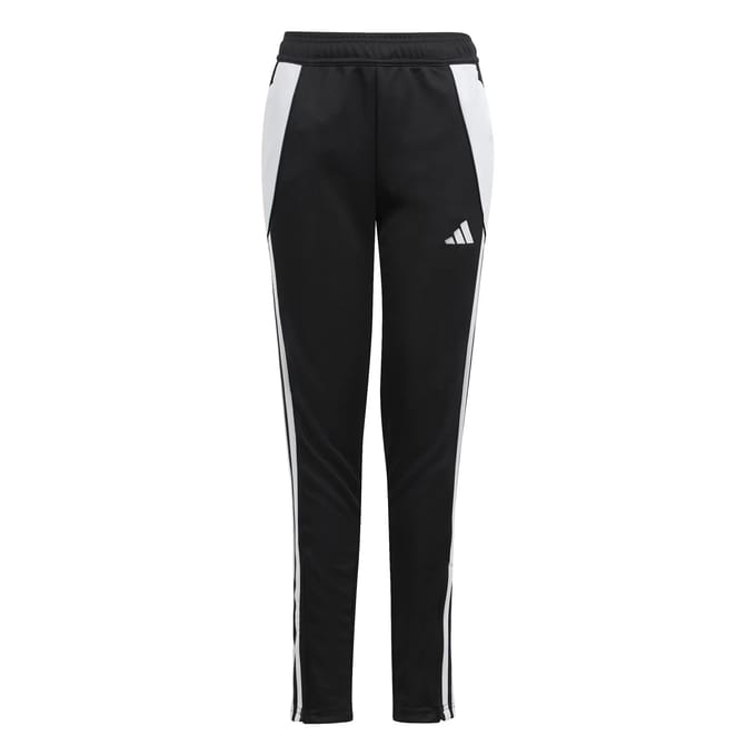adidas Performance Tiro 24 Slim Training Broek Kids - Kinderen - Zwart- 140