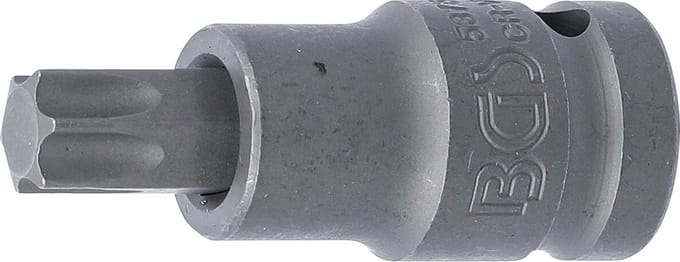 BGS Kracht dopsleutelbit 1/2 Torx T55