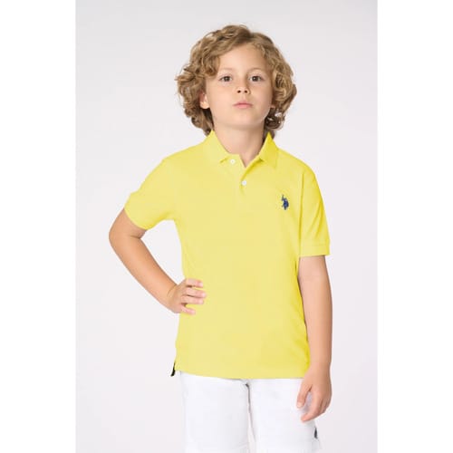Polo Shirt Korte Mouw U.S Polo Assn. US43597001