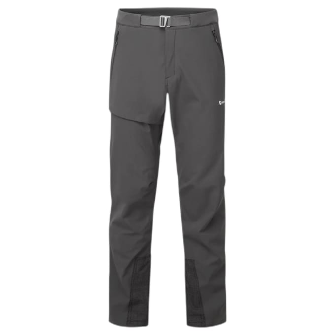 Montane Tenacity Xt R Broek Grijs 38 / Regular Man