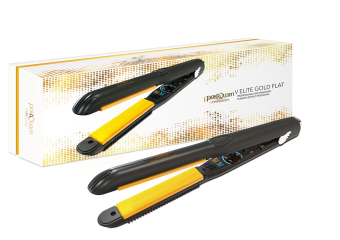 PostQuam Elite Ijzer Gold Flat