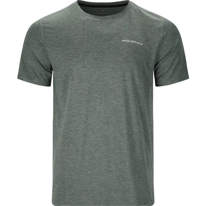 T-shirt Endurance Abdon Melange