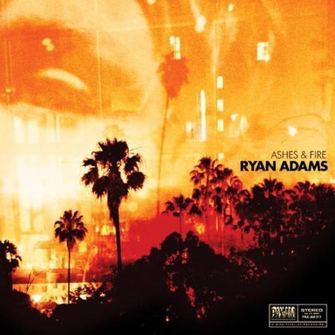 Ryan Adams - Ashes & Fire (LP)