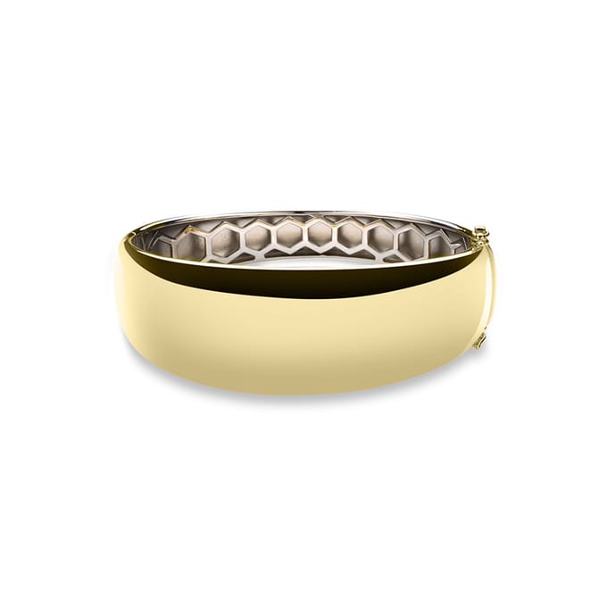 Gisser Jewels Silver Bangle