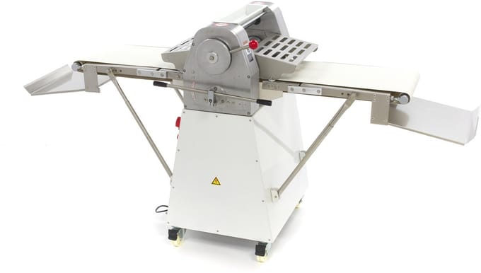 Deeguitrolmachine - 38 cm - Vloermodel - Inklapbaar