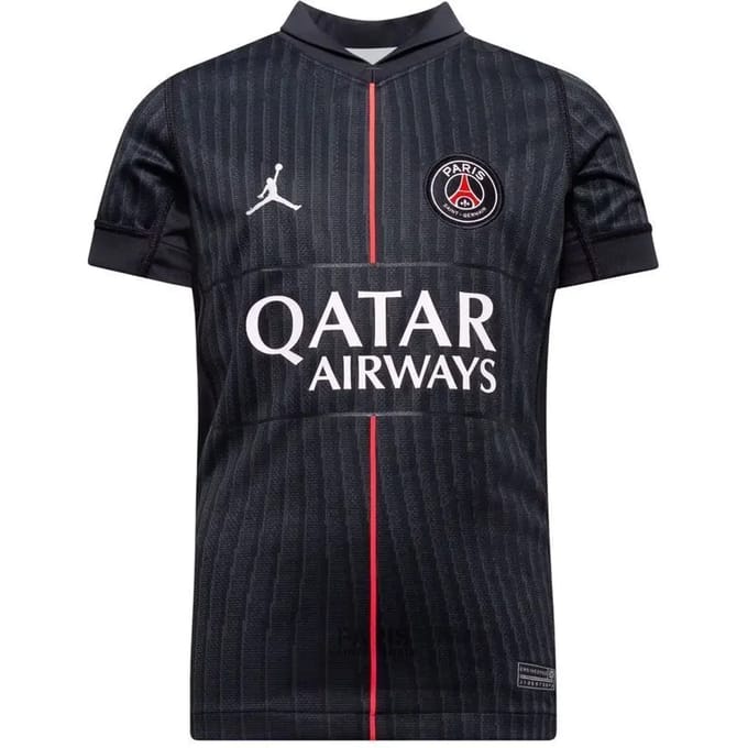 PSG Fourth kinder shirt Jordan 2025/26