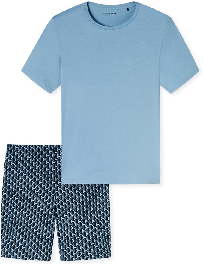 SCHIESSER - Pyjama kort - Heren - Pyjamas