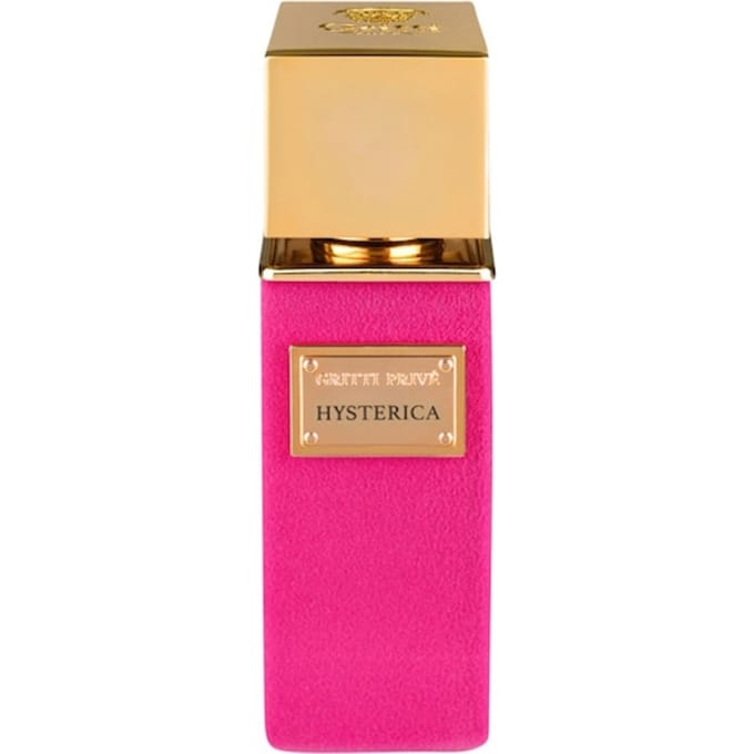Gritti Hysterica Extrait de Parfum Damesparfum Unisex 100 ml