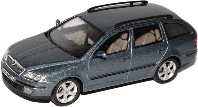 Skoda Octavia Combi 2004 - 1:43 - Abrex