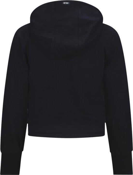 Retour Jeans - Maat 158/164 - Esmee Meisjes Trui - Black
