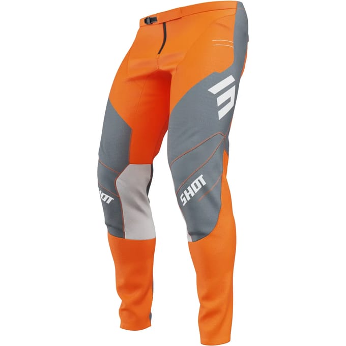 Motorcrossbroek Shot Race Gear Contact