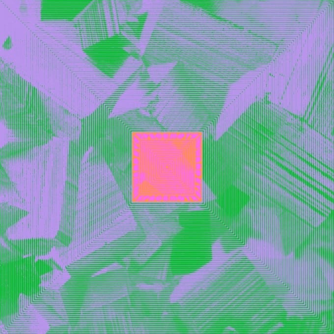 Spacemoth - Inward Eye (LP)