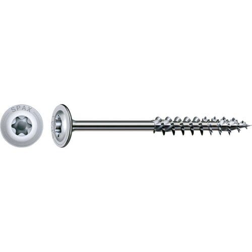 SPAX 0251011002005 Riembouten 10 mm 200 mm T-STAR plus Staal 25 stuk(s)