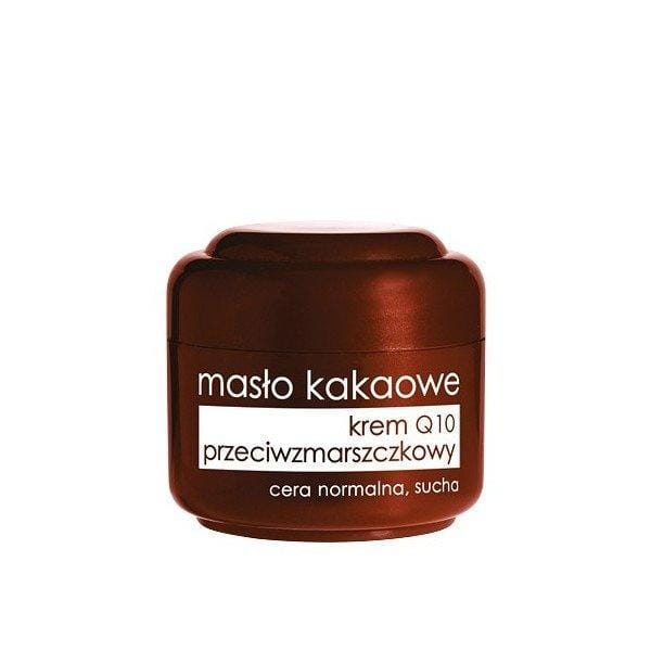 Ziaja - Anti wrinkle cream Q10 Cocoa Butter 50 ml - 50ml