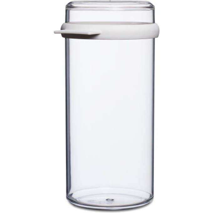 Mepal - Stora voorraadpot - 1900 ml - Beschuitbus - Wit