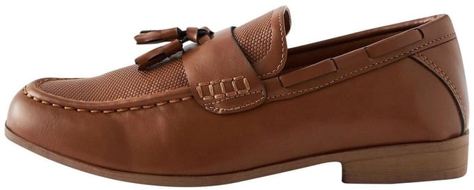Next - Jongens - Nette loafers - Bruin