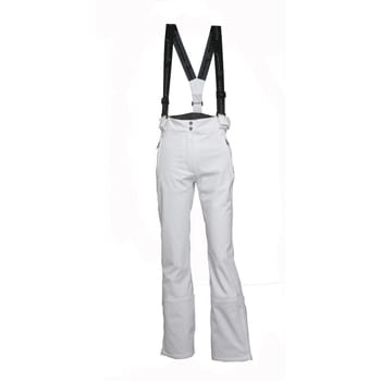 Softshell skibroek voor dames Peak Mountain Apell