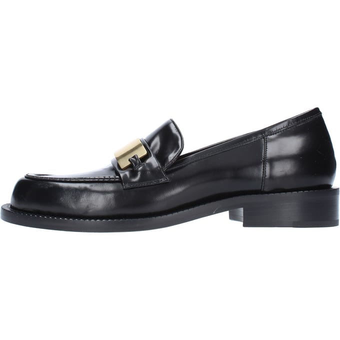 Pomme d'Or Lage Schoenen Zwart