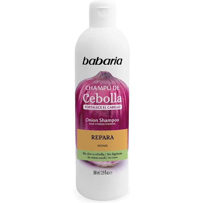 Uienherstellende Shampoo 380 ml