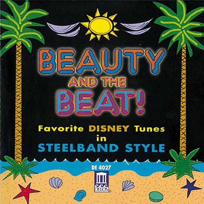 Beauty & The Beat! Favorite Disney Tunes
