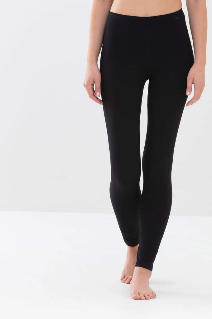 mey Damen Legging Serie Superfine Organic
