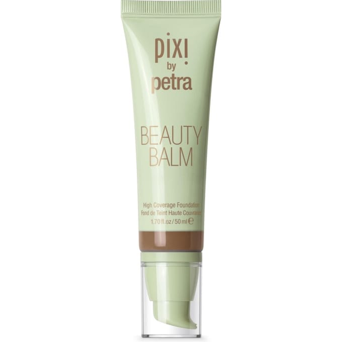 Pixi Beauty Balm | No.5 - Mocha | Foundation 50ml - No.5 Mocha