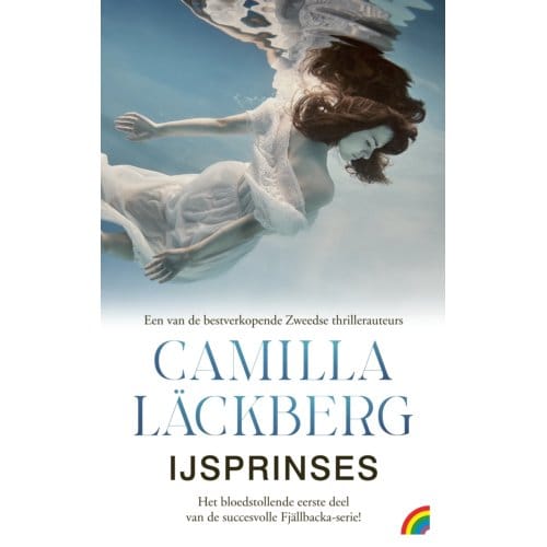 Ijsprinses - Camilla Läckberg