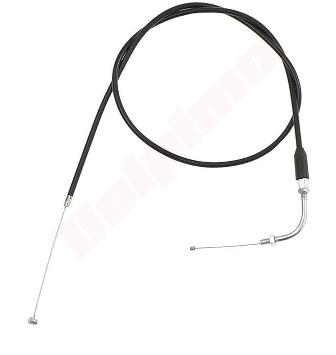 Gaskabel passend op 830x1050 A B