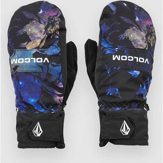 Volcom V.Co Nyle Wanten zwart