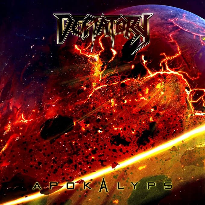 Apokalyps - Defiatory
