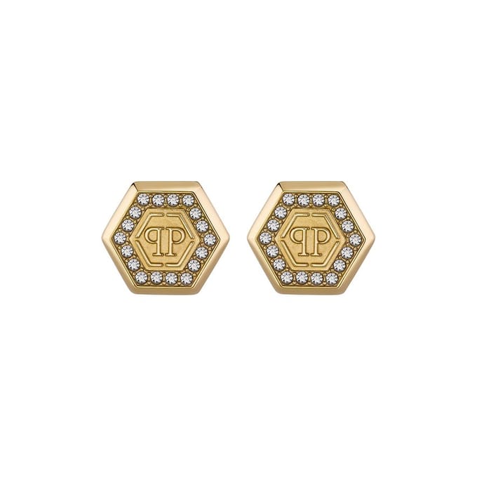 Philipp Plein Oorknopjes PJREA18EU