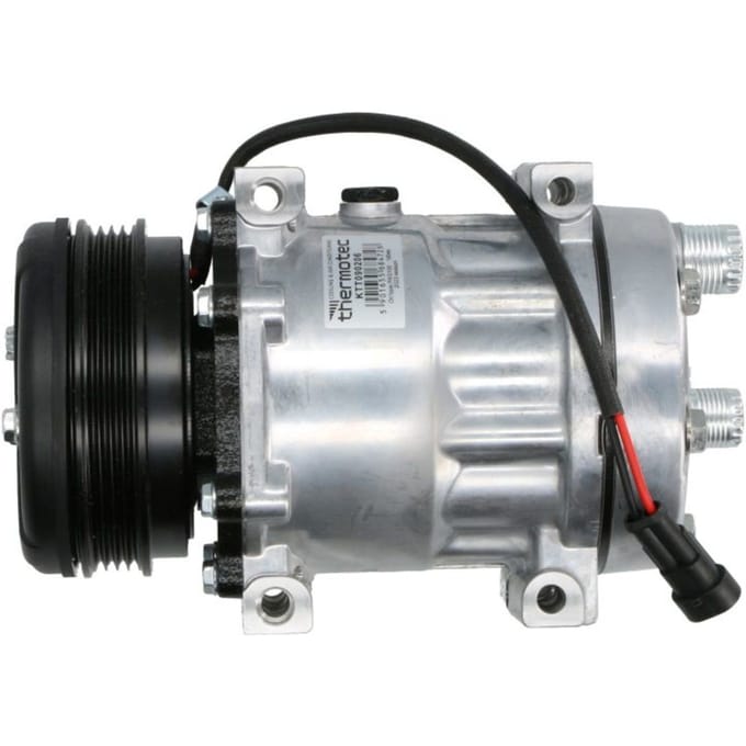 Compressor airconditioning THERMOTEC KTT090206