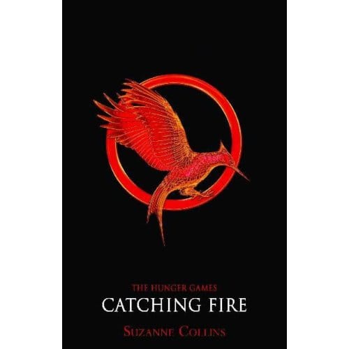 Catching Fire New Edition - Suzanne Collins