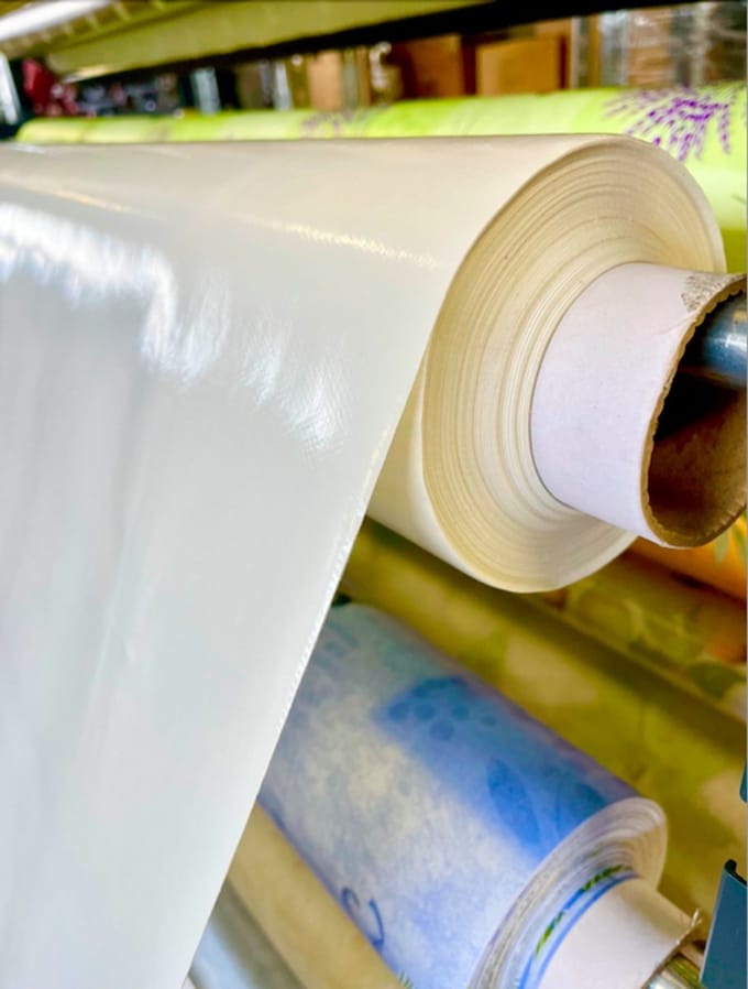 Effen zeildoek - Per meter - Waterdicht - Vlekbestendig