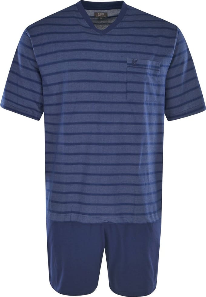 Hajo Heren pyjama Klima Light