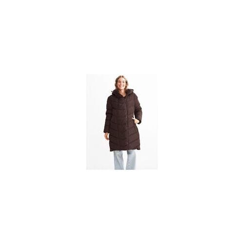 Prénatal 2 in 1 zwangerschaps jas Dark Choclate S Dames