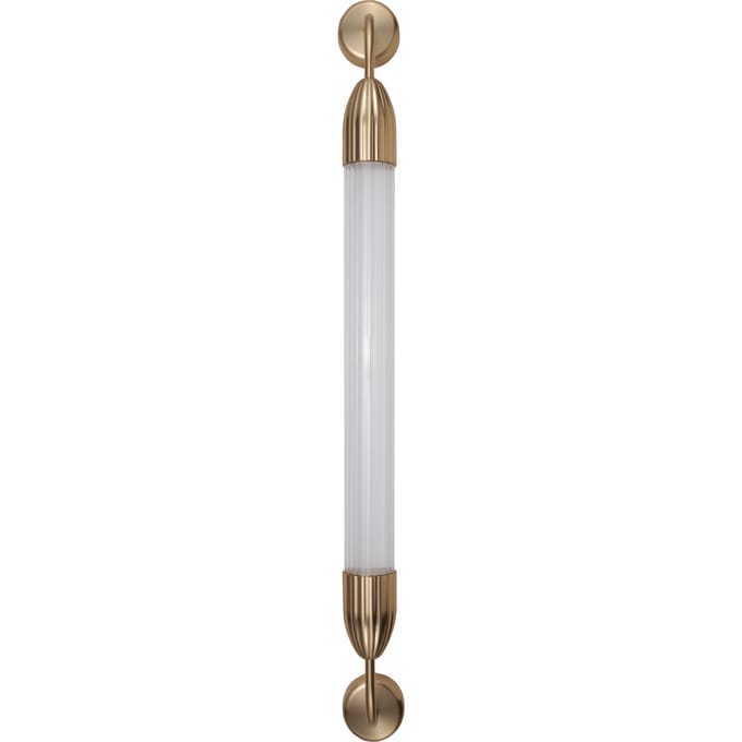 UMAGE Lemon Squeeze wandlamp - UmageLemonSqueezeBrass - long