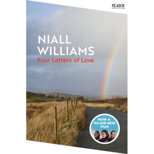 Four Letters Of Love - Picador Collection - Niall Williams