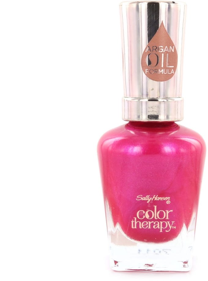 Sally Hansen Color Therapy Rosy Glow 250
