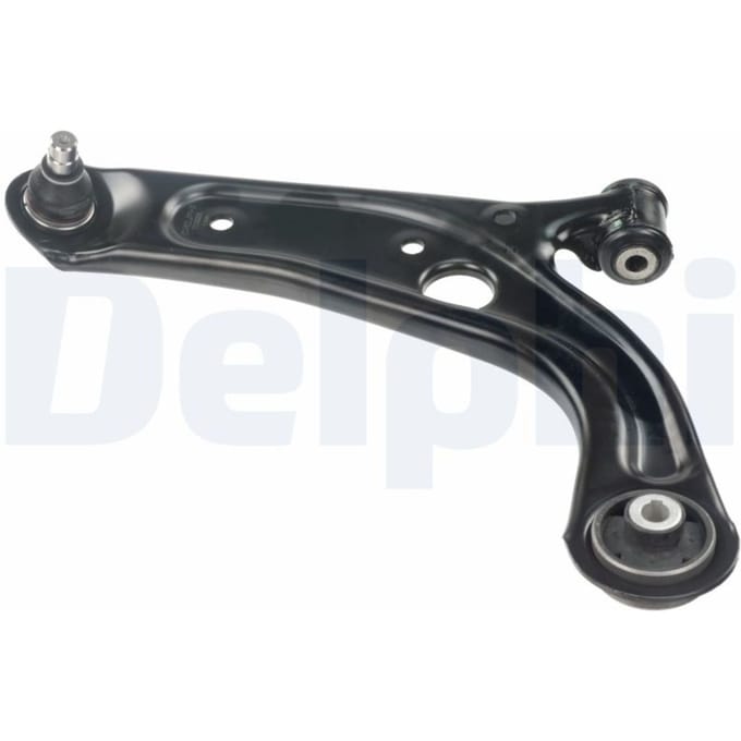 Draagarm, wielophanging DELPHI TC3255 Vooras, links, voorkant