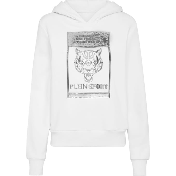 Sweatshirt Met Capuchon Tiger