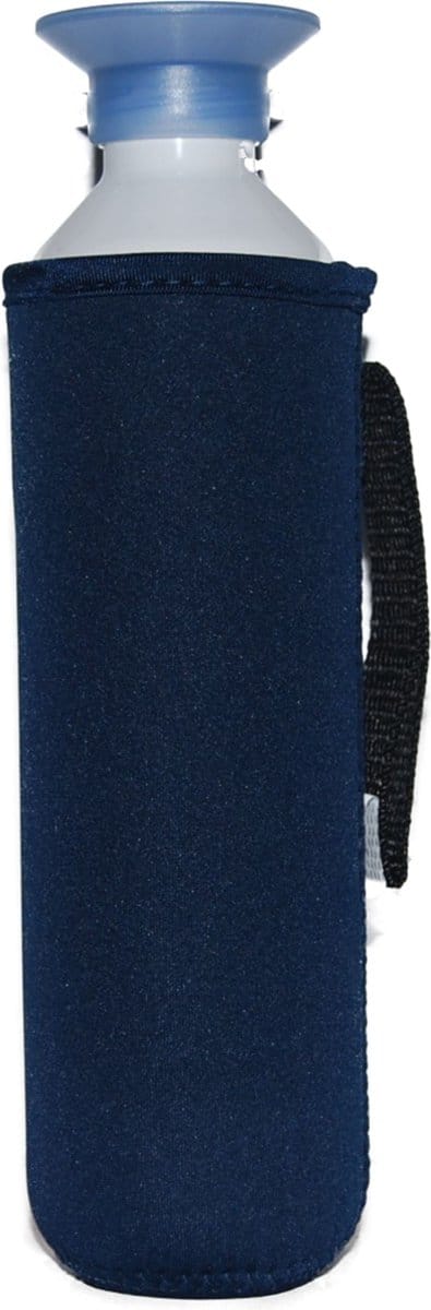 Eizook Koelhoud Warmhoud hoes voor de DOP perfles - Navy