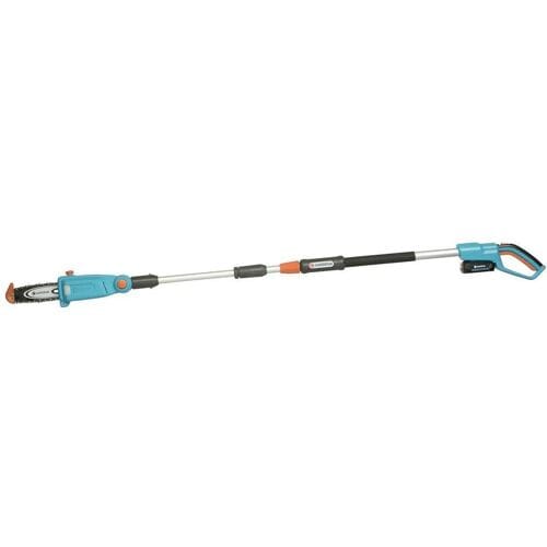 GARDENA Accu telescopische snoeizaag - TCS 20/18 P4A set - 20cm - 50 cm ⌀