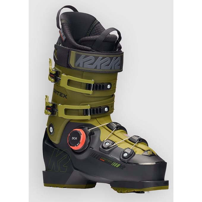 K2 FL3X Cortex 110 BOA 2027 Ski Schoenen patroon