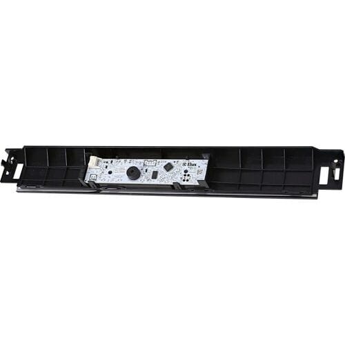 AEG controlepaneel, set, zijdescherm, IOLITE 140268933110
